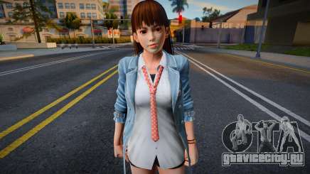 Dead Or Alive 5 - Leifang (Costume 3) v5 для GTA San Andreas
