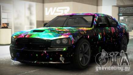 Dodge Charger MRS S3 для GTA 4