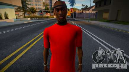 2pac by -eazy- v2 для GTA San Andreas
