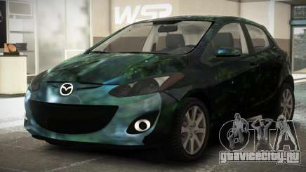 Mazda 2 Demio S2 для GTA 4