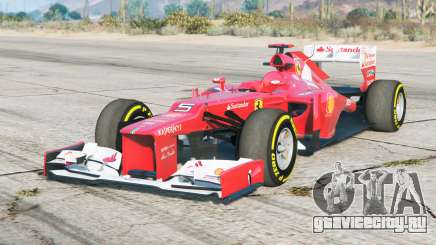 Ferrari F2012 (663) 2012〡add-on для GTA 5