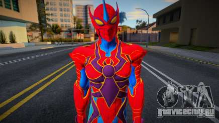 Arachnid Rider Suit для GTA San Andreas
