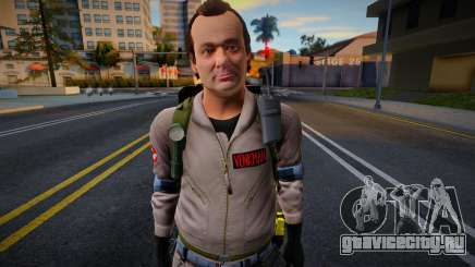 Venkman from Ghostbusters для GTA San Andreas