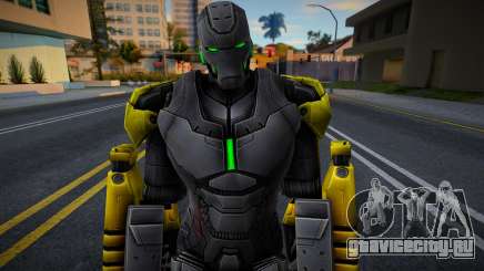 Thumper для GTA San Andreas