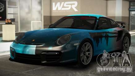 Porsche 911 GT-Z S8 для GTA 4