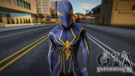 Spider man EOT v9 для GTA San Andreas