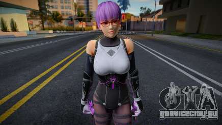 Dead Or Alive 5 - Ayane (DOA6 Costume 1) v6 для GTA San Andreas