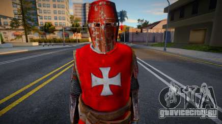AC Crusaders v29 для GTA San Andreas