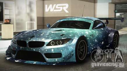BMW Z4 GT-Z S6 для GTA 4