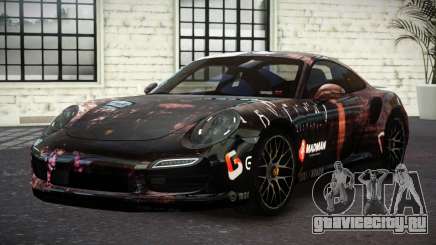 Porsche 911 QS S1 для GTA 4