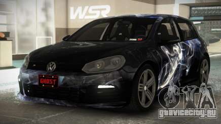 Volkswagen Golf QS S9 для GTA 4
