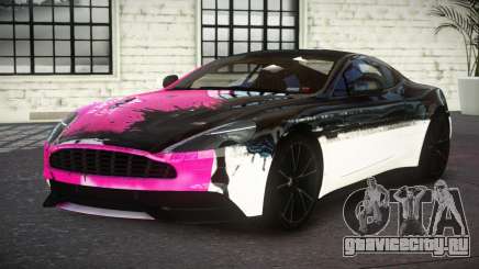 Aston Martin Vanquish NT S6 для GTA 4