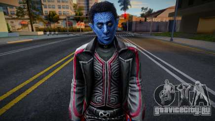 Nightcrawler Skin 2 для GTA San Andreas