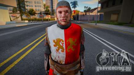 AC Crusaders v41 для GTA San Andreas