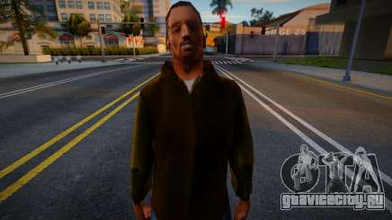 Fudge Town Mafia Crips - Ryder для GTA San Andreas