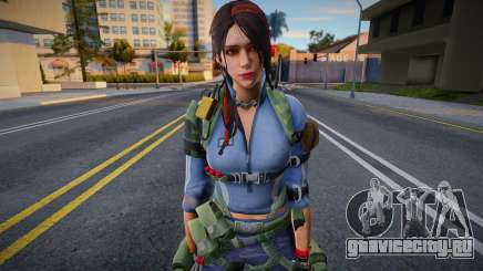 Alias для GTA San Andreas