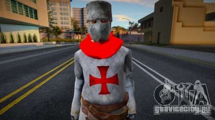 AC Crusaders v86 для GTA San Andreas