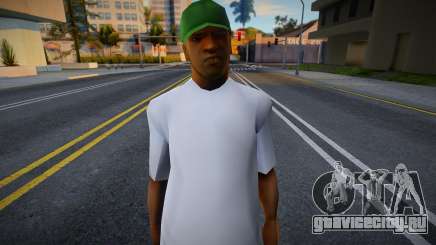 Grove Street Families - OG для GTA San Andreas