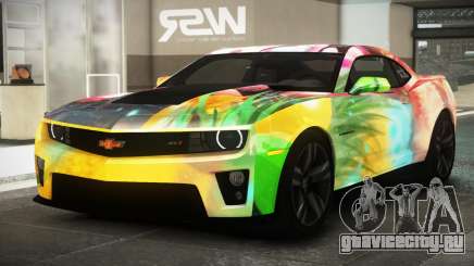 Chevrolet Camaro QS S6 для GTA 4