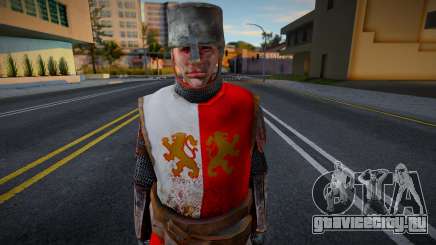 AC Crusaders v34 для GTA San Andreas