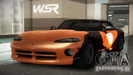 Dodge Viper GT-S S11 для GTA 4