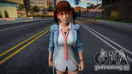 Dead Or Alive 5 - Leifang (Costume 3) v8 для GTA San Andreas