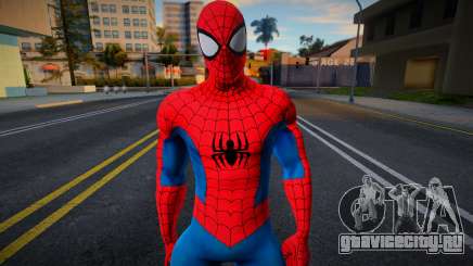 Spider man EOT v23 для GTA San Andreas