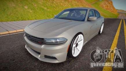 2015 Dodge Charger RT (R PROJECT) для GTA San Andreas