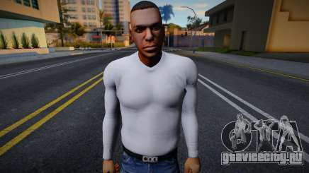Luis Lopez v1 для GTA San Andreas