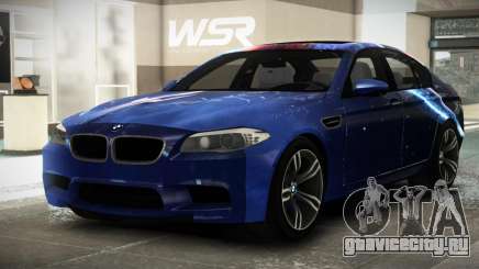 BMW M5 F10 XR S1 для GTA 4