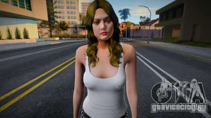 Devon Aoki для GTA San Andreas