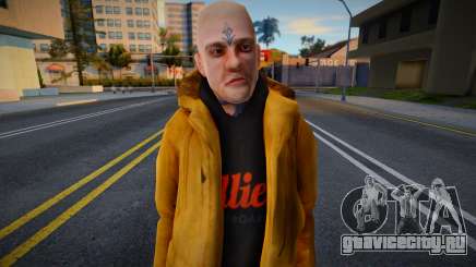 Feel Me для GTA San Andreas