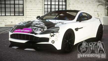 Aston Martin Vanquish NT S5 для GTA 4