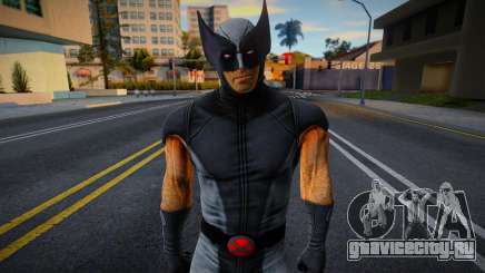 X-men Origins: Team X для GTA San Andreas
