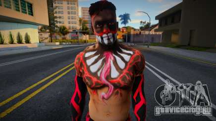 WWE Finn Balor для GTA San Andreas