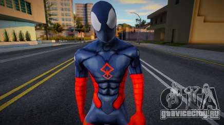 Spider man EOT v32 для GTA San Andreas