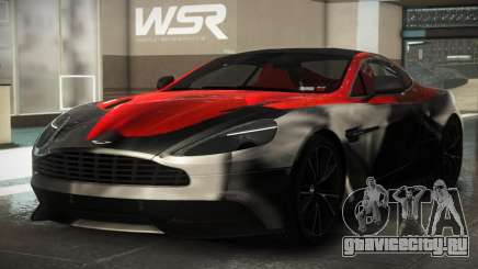 Aston Martin Vanquish SV S7 для GTA 4