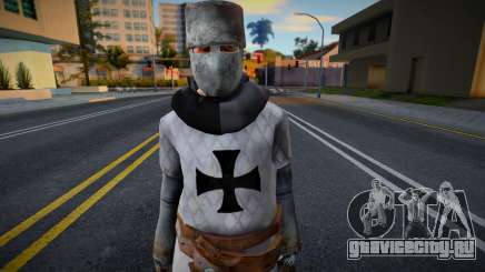 AC Crusaders v79 для GTA San Andreas