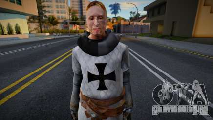 AC Crusaders v80 для GTA San Andreas