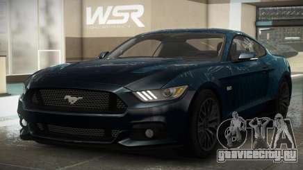 Ford Mustang GT-Z S6 для GTA 4