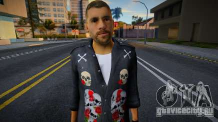 Байкер V3 для GTA San Andreas