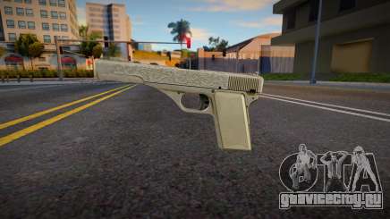 GTA V Vintage Pistol (Colt45) 1 для GTA San Andreas