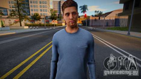 Marcus Blackwell для GTA San Andreas