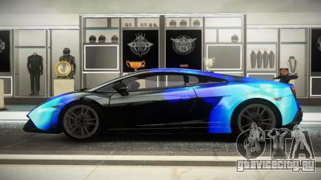 Lamborghini Gallardo TR S4 для GTA 4