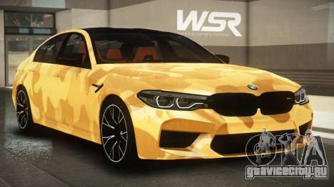 BMW M5 CN S11 для GTA 4