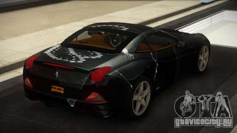 Ferrari California XZ S6 для GTA 4