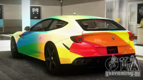 Ferrari FF SC S5 для GTA 4