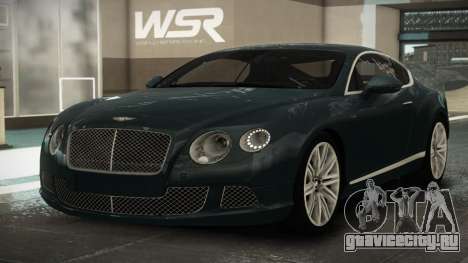 Bentley Continental GT XR для GTA 4