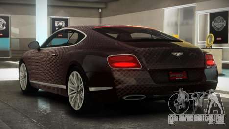 Bentley Continental GT XR S5 для GTA 4
