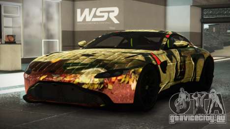 Aston Martin Vantage RT S2 для GTA 4